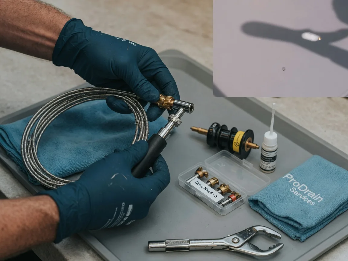 Why choose Drain Cleaning in Barton, OH